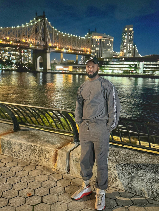 Men’s Sweatsuit Set